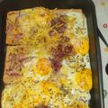 El cooksnap de Priscila cuando hizo El mejor desayuno.