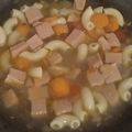 Cooksnap dari Diona untuk resep Sup Maling Makaroni (Non Halal)