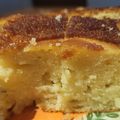 El cooksnap de dalila valenciano cuando hizo Tarta invertida de manzana y canela.