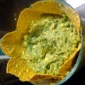 jleal76's cooksnap of when they made Sammie's Game Day Guacamole.