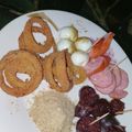 El cooksnap de efermm cuando hizo Aros de cebolla fritos!.