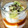 El cooksnap de Mabi cuando hizo Vasitos de crema de queso skyr con mermelada de tomate casera y kiwi.