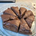 dorka429 Cooksnap-ja, amikor elkészítette a(z) Lúdláb torta receptet.