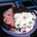Cooksnap dari dedeh wulan untuk resep Brownies kukus untuk ultah