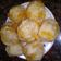 El cooksnap de lpqlp cuando hizo Chipitas paraguaya horneada.