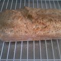 jessicapkrl's cooksnap of when they made Vickys Quick White Oven Bread (with Variations) GF DF EF SF NF.