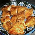 陳淑宜 的 椒鹽煎雞排★鮮嫩低脂的雞胸肉料理 cooksnap