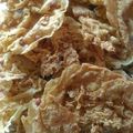 Cooksnap dari Yunita Misno untuk resep Peye kacang tanah