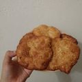 Cooksnap của Hn food khi họ làm theo món Bánh tiêu