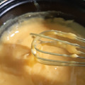 El cooksnap de Micaela Perez cuando hizo Crema pastelera fácil para postres.