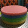 Cooksnap dari Fensi Juli athiqa untuk resep Rainbow Cake kukus Ny. Liem, Lembuttt