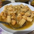 Cooksnap dari ULANDarlis untuk resep Udang Sosis Saos Padang Masak Kilat 5 menit