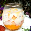 Cooksnap dari Nana Hanif untuk resep CREAMY MILK MANGO 2 in1 tanpa susu evaporasi