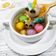 Cooksnap dari Shanty Yuniar untuk resep Wedang ronde karakter