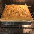 Cooksnap dari Sukma_Cuisine untuk resep Almond Cheese Cake