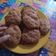El cooksnap de Soledad Alzugaray cuando hizo Galletas de banana y pasta de maní #sin gluten #sin tacc.