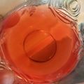 کوک اسنپ Kimia Mirabi بعد از امتحان کردن ژله.