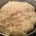 El cooksnap de RosyCocina cuando hizo Cocer arroz.