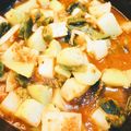 El cooksnap de ₵♡Ϛ❘Ν₳ νΕ₲α₪Ⓐ✍. Salvador. cuando hizo Chayotes con rajas y quesillo.