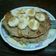 El cooksnap de Sarai Martinez cuando hizo Pancakes de avena (sin harina).