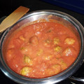 El cooksnap de Loli Recetas cuando hizo Albóndigas en tomate.