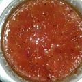 Runta Dutta's cooksnap of when they made টমেটোর চাটনি (tomato chutney recipe in Bengali).