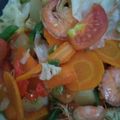 Cooksnap dari Novie Jully untuk resep Capcay udang sayur