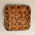 Cooksnap από angelina7 στη συνταγή Μηλόπιτα αμερικανική (American pie)