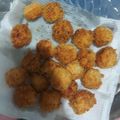 Cooksnap dari Felisia Yani untuk resep Bola nasi salmon wortel (MPASI SIMPLE 1Y+)