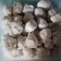 Cooksnap dari Siska untuk resep Bakso Ayam Kenyal