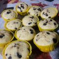 El cooksnap de Antonella Damiano cuando hizo Muffins con chispas de chocolate súper fácil ‼️.