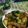 Cooksnap dari Dessy Bustomy untuk resep Cumi asin cabe hijau #Bandung_RecookReniewisra