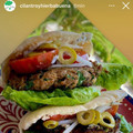 El cooksnap de Josemi CilantroYHierbabuena cuando hizo Kofta de cordero.