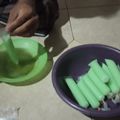 Cooksnap dari Rini Fatmawati untuk resep Es Lilin Pop Ice Coklat (simpel, murah, enak)