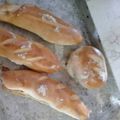 El cooksnap de Mernic Perez cuando hizo Pan casero (salado)🍞.