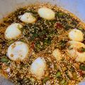 Cooksnap dari syanet sa untuk resep Mayak Eggs (Korean Marinated Eggs)
