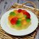 Cooksnap Aznie Khasri semasa beliau membuat Puding sumi.