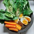 Cooksnap dari Annisa Nadhira untuk resep Bumbu Rujak Uleg Kacang Mete