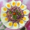 Cooksnap của Hoàng Oanh khi họ làm theo món Salad bắp cải mayonnaise
