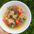 Cooksnap dari dian untuk resep Sop buntut