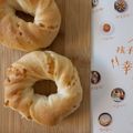 Psyche Chang 的 義式香料乳酪圈 cooksnap