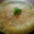 El cooksnap de Celi Soler cuando hizo Tortilla vegetariana de arroz. Fácil de hacer, SÚPER ECONÓMICA y en 30 minutos!.