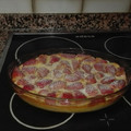 El cooksnap de japo cuando hizo Tarta de Fresas.