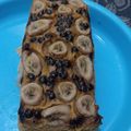 Cooksnap dari Umi Da'watus Watus untuk resep Banana sponge cake kukus (super moist)