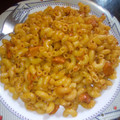 Anamta Azeem's cooksnap of when they made Simple macaroni.