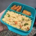 Cooksnap dari aisyahadi untuk resep Nasi Goreng Hongkong