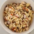 Cooksnap dari SHLink untuk resep Macaroni with Chicken, Champignon Mushroom and Black Pepper