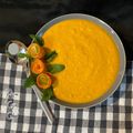 𝓟𝓮𝓻𝓼𝓲𝓪𝓷 𝓒𝓾𝓲𝓼𝓲𝓷𝓮's cooksnap of when they made Carrot Ginger Soup.