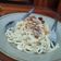 Cooksnap dari Diah Ayu Astrini untuk resep Fettuccine Carbonara