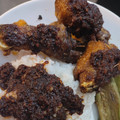 Cooksnap dari widyarp untuk resep Ayam bumbu hitam khas madura